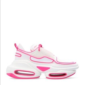 Balmain Pink Sneakers